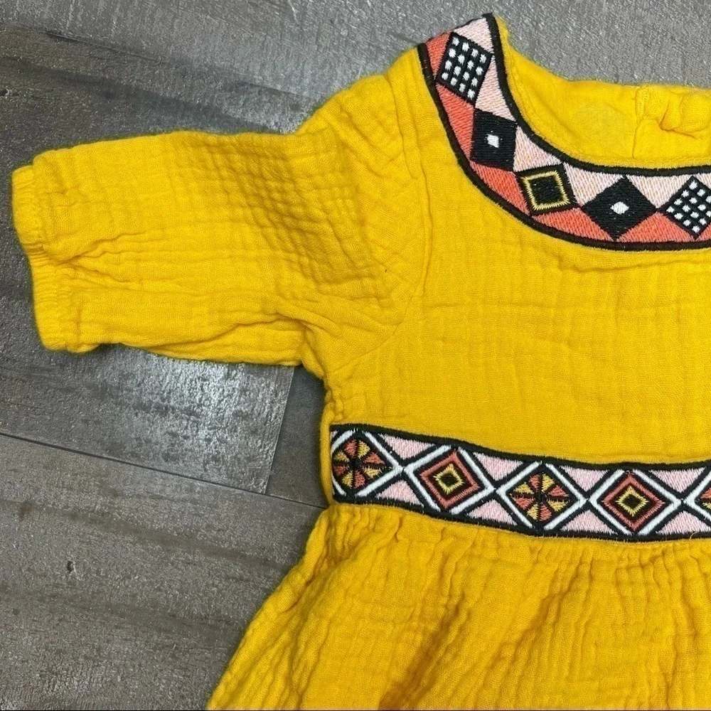 NWOT Genuine Kids by Oshkosh 12 month Dress